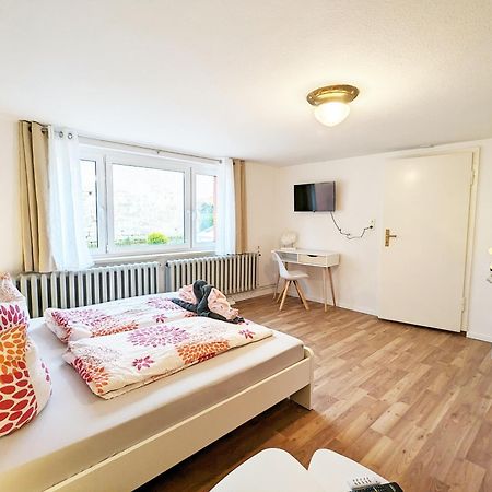 L1 - Urlaubsmagie - Wohnung Fuer 3P Am Wanderweg Sebnitz Eksteriør billede