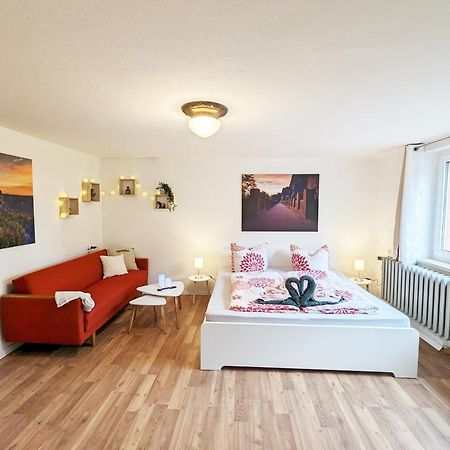 L1 - Urlaubsmagie - Wohnung Fuer 3P Am Wanderweg Sebnitz Eksteriør billede