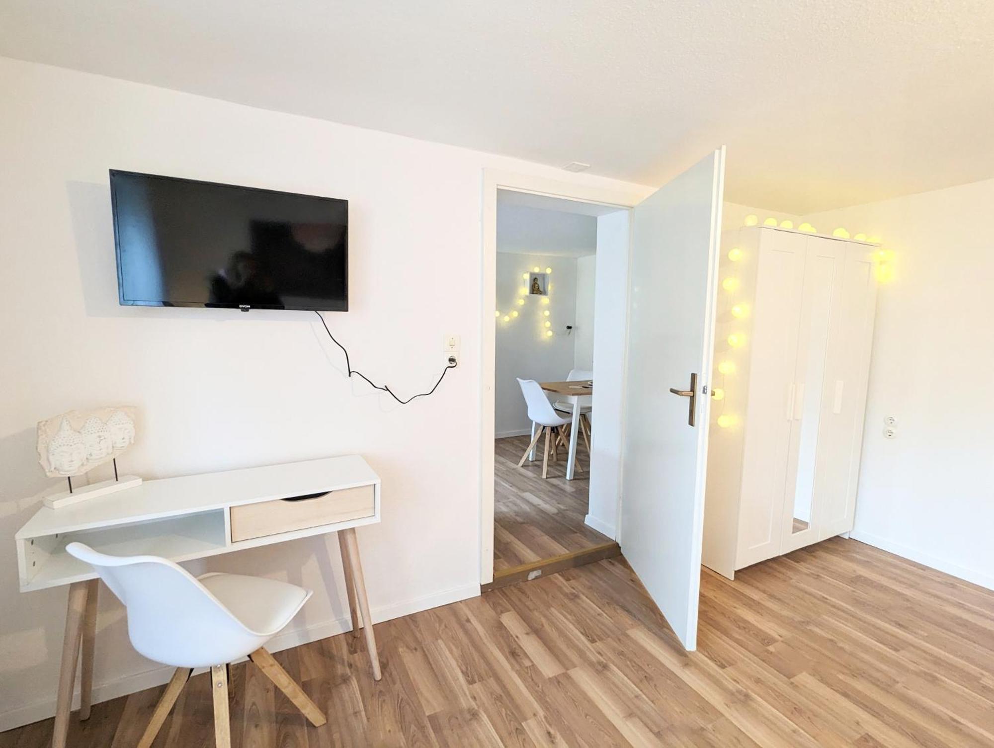 L1 - Urlaubsmagie - Wohnung Fuer 3P Am Wanderweg Sebnitz Eksteriør billede